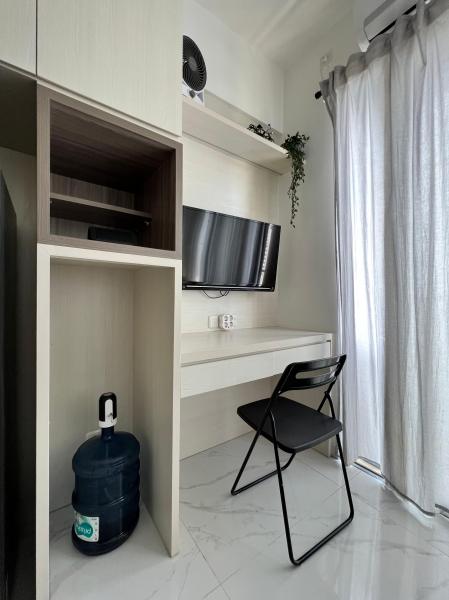 Disewakan APARTEMEN SKY HOUSE BSD STUDIO FULLY FURNISHED MODERN - Siap Huni & Sangat Strategis!, Tanpa Perantara