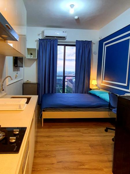 Dapur dan Tempat Tidur