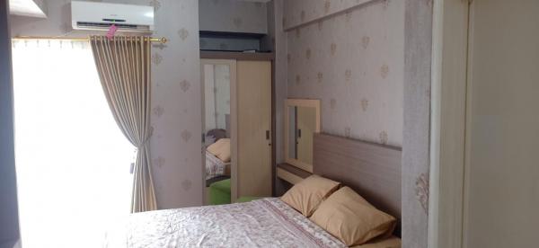 Disewakan Bulanan Apartemen Sky View BSD - Studio Fully Furnished