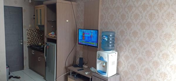 Disewakan Bulanan Apartemen Sky View BSD - Studio Fully Furnished