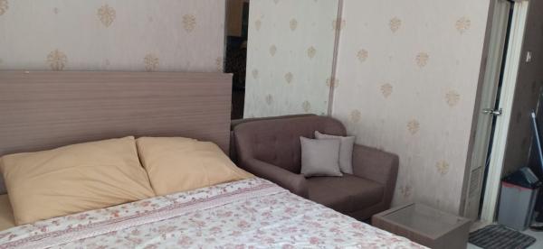 Disewakan Bulanan Apartemen Sky View BSD - Studio Fully Furnished