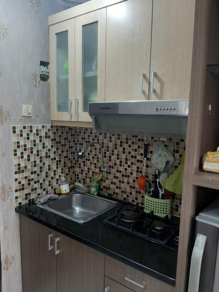 Disewakan Bulanan Apartemen Sky View BSD - Studio Fully Furnished