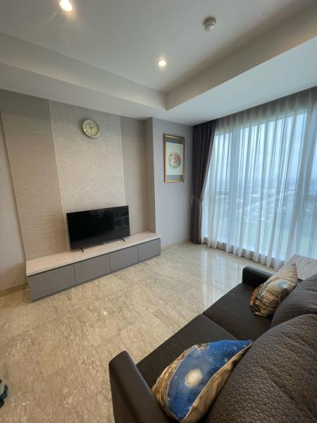 Sewa Apartemen Branz BSD Tangerang - 1 BR Full Furnish Baru