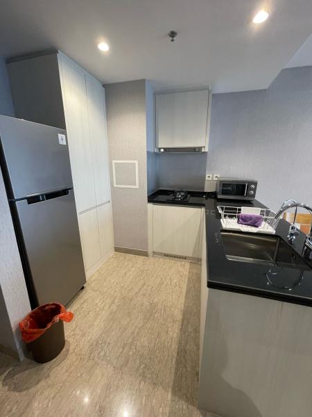 Sewa Apartemen Branz BSD Tangerang - 1 BR Full Furnish Baru