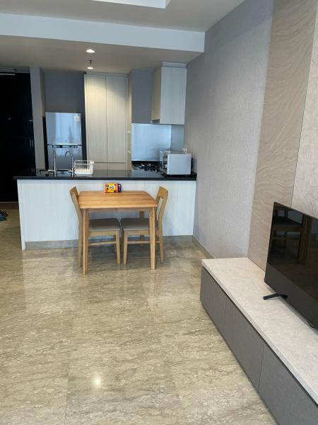 Sewa Apartemen Branz BSD Tangerang - 1 BR Full Furnish Baru