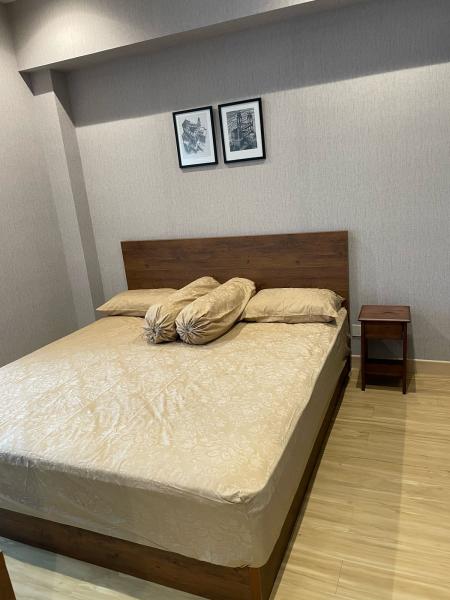 Sewa Apartemen Branz BSD Tangerang - 1 BR Full Furnish Baru