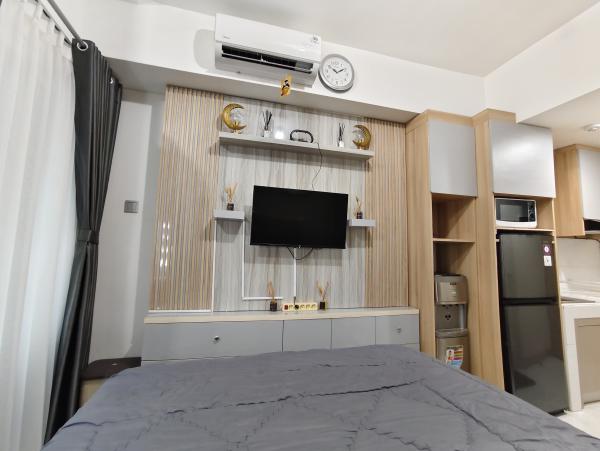 Disewakan Apartemen Akasa BSD - Type Studio Unit Baru, Harga Include IPL & Air