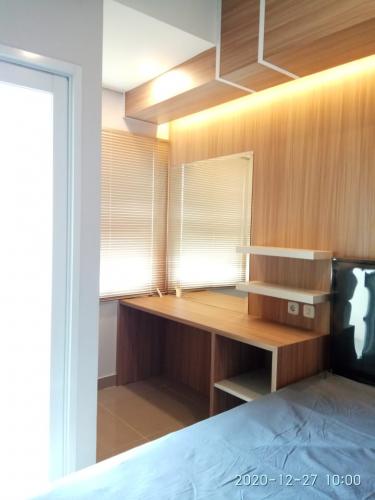 Sewa Apartment B Residence BSD City – Studio Unit New Fully Furnished, Dekat Prasetya Mulya, ICE & AEON Mall