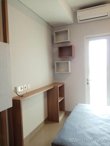 Sewa Apartment B Residence BSD City – Studio Unit New Fully Furnished, Dekat Prasetya Mulya, ICE & AEON Mall