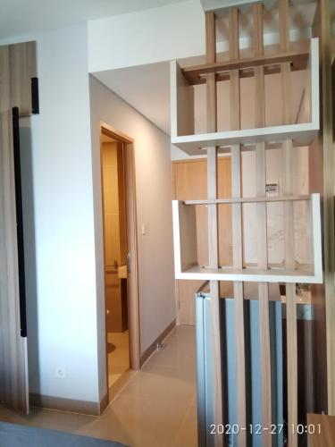 Sewa Apartment B Residence BSD City – Studio Unit New Fully Furnished, Dekat Prasetya Mulya, ICE & AEON Mall