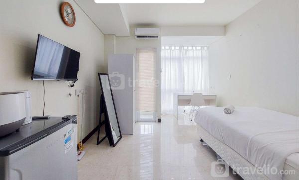 Sewa Apartment B Residence BSD City - Type Studio B 26 m2 Full Furnished