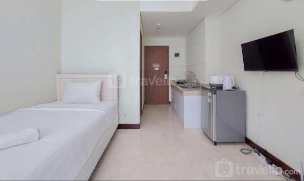 Sewa Apartment B Residence BSD City - Type Studio B 26 m2 Full Furnished