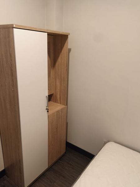 Kamar Kedua. Sewa/Jual Apartemen Sky View Serpong BSD, MURAH, RENOVASI TERBARU, STRATEGIS
