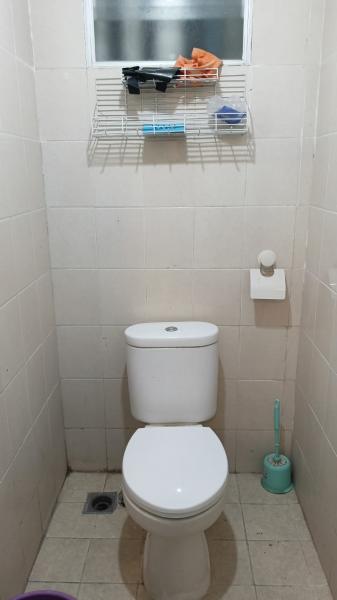 Kamar Mandi. Sewa/Jual Apartemen Sky View Serpong BSD, MURAH, RENOVASI TERBARU, STRATEGIS