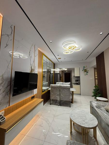 Jual Apartemen DUXTON by Sky House AEON Mall BSD - 3 BR Full Furnished