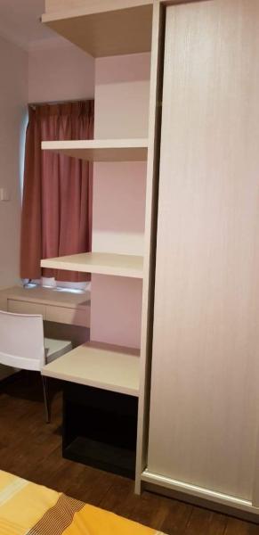 Sewa Apartment Vanya Park Asatti BSD Tangerang - 1 BR Full Furnished