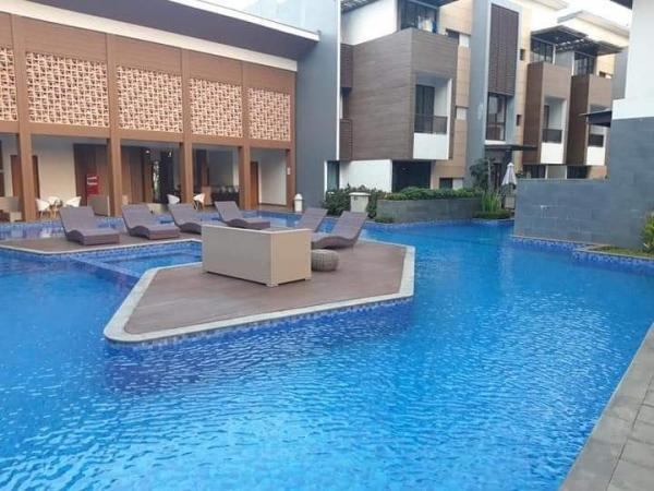 Sewa Apartment Vanya Park Asatti BSD Tangerang - 1 BR Full Furnished