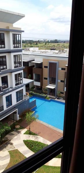 Sewa Apartment Vanya Park Asatti BSD Tangerang - 1 BR Full Furnished