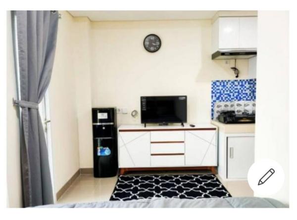 Sewa Apartemen B Residence BSD Tangerang Selatan - Studio Fully Furnished (Brand New)