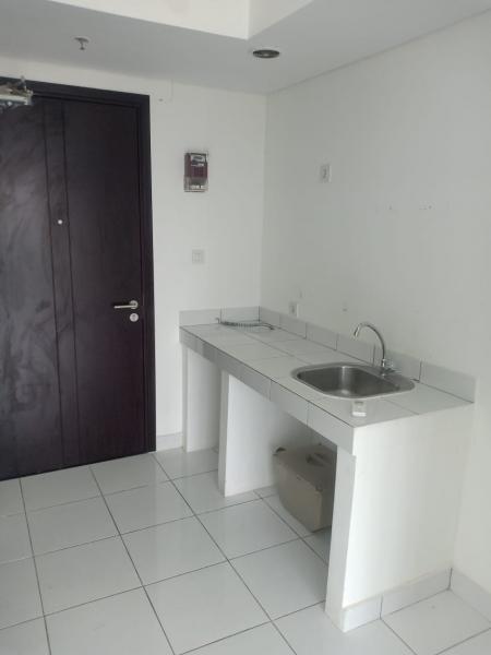 Disewakan Apartemen Casa De Parco BSD City Tangerang – Studio Non Furnished