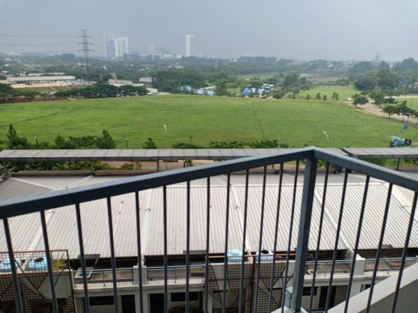 Disewakan Apartemen Casa De Parco BSD City Tangerang – Studio Non Furnished