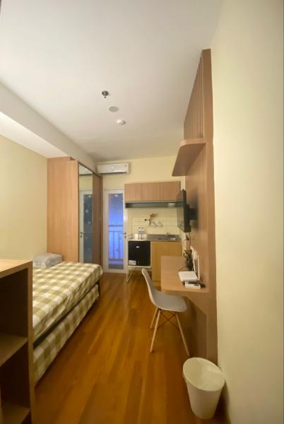 Sewa Apartemen Kost B Residence BSD Tangerang - Studio Full Furnished