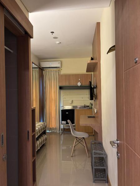 Sewa Apartemen Kost B Residence BSD Tangerang - Studio Full Furnished