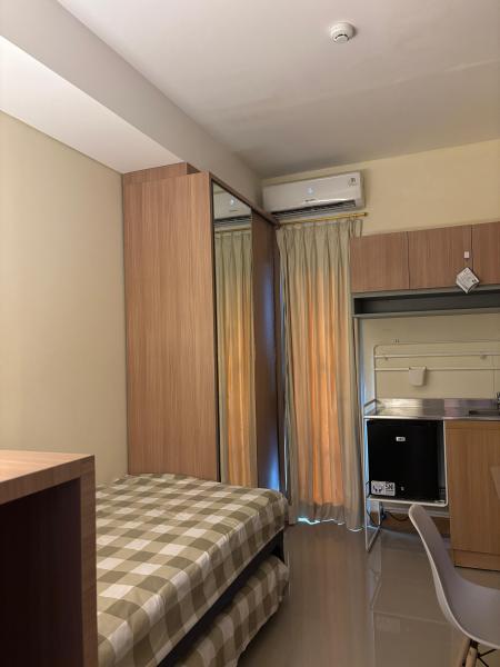 Sewa Apartemen Kost B Residence BSD Tangerang - Smart Studio Full Furnished