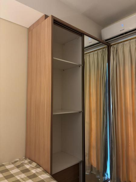 Sewa Apartemen Kost B Residence BSD Tangerang - Smart Studio Full Furnished