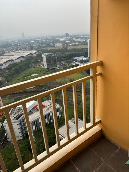 Sewa Apartemen Kost B Residence BSD Tangerang - Smart Studio Full Furnished