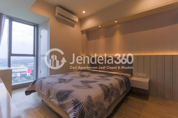 Disewakan Spacious 1BR Apartment with Modern Look and Sunset View at Branz BSD Apartment