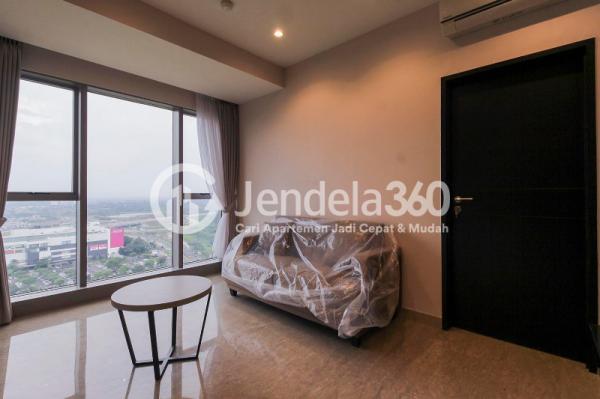 Disewakan Spacious 1BR Apartment with Modern Look and Sunset View at Branz BSD Apartment