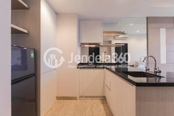 Disewakan Spacious 1BR Apartment with Modern Look and Sunset View at Branz BSD Apartment