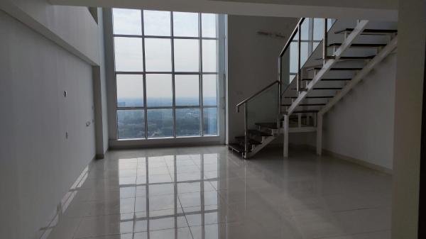 Sewa Apartemen Roseville Soho & Suite Tangerang Selatan - 2 BR Unfurnished