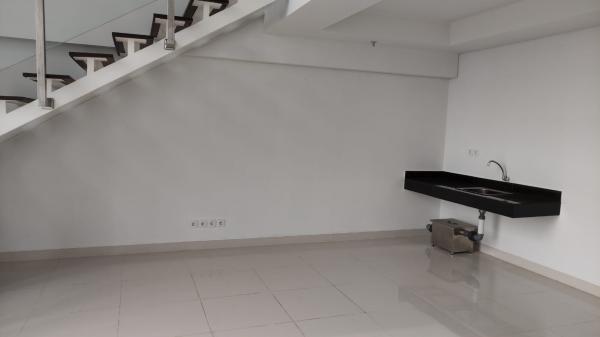 Sewa Apartemen Roseville Soho & Suite Tangerang Selatan - 2 BR Unfurnished