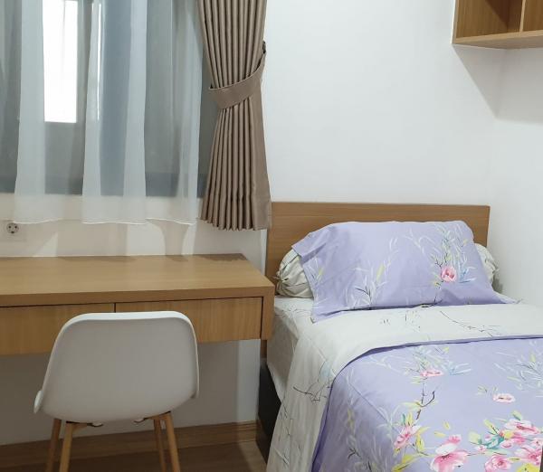 Disewakan 2 BR Apartemen Skyhouse BSD Tangerang - 2 BR Fully Furnished