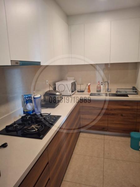 Disewakan Apartemen Marigold Navapark BSD City Tangerang – 3 + 1 BR Furnished