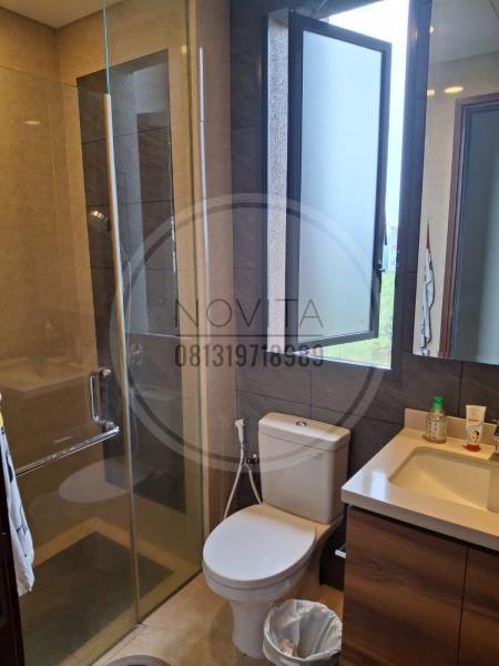 Disewakan Apartemen Marigold Navapark BSD City Tangerang – 3 + 1 BR Furnished