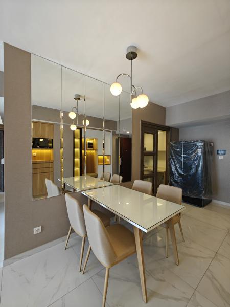 Sky House BSD Tower Bristol 3+1br 120m2