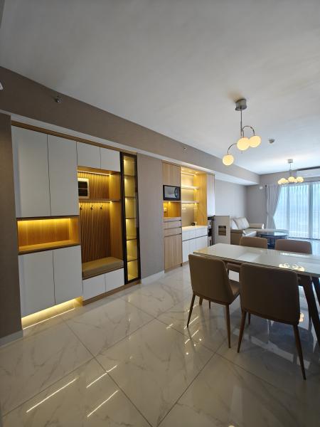 Sky House BSD Tower Bristol 3+1br 120m2
