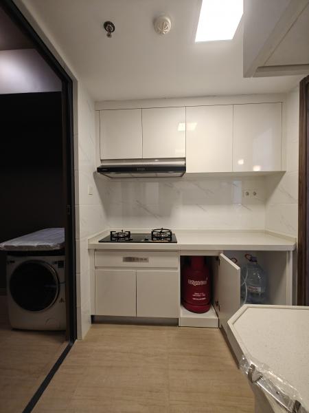 Sky House BSD Tower Bristol 3+1br 120m2