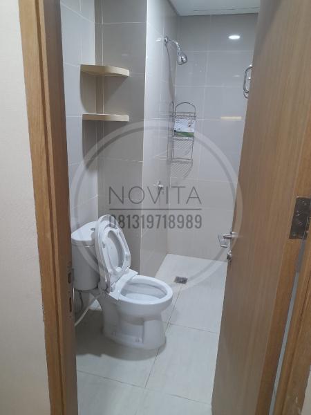 Disewakan Apartement B Residence BSD Dekat Universitas Prasetiya Mulia, AEON Mall, dan ICE – Studio Full Furnished