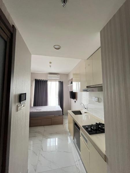 Sewa Apartemen Sky House BSD Tangerang - Studio Full Furnished