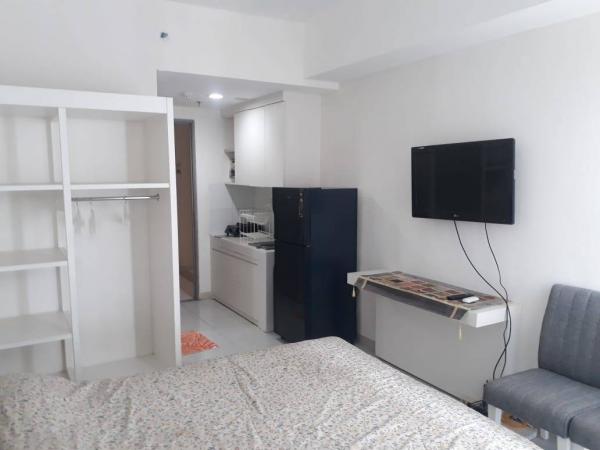 Disewakan Apartemen Akasa BSD Tangerang Selatan - Studio Furnished Include Maintenance Dekat Tol