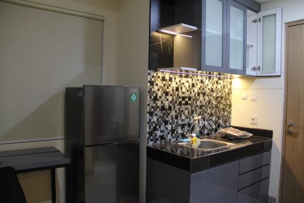 Disewakan Apartemen B Residence BSD Tangerang - 1 BR Full Furnish