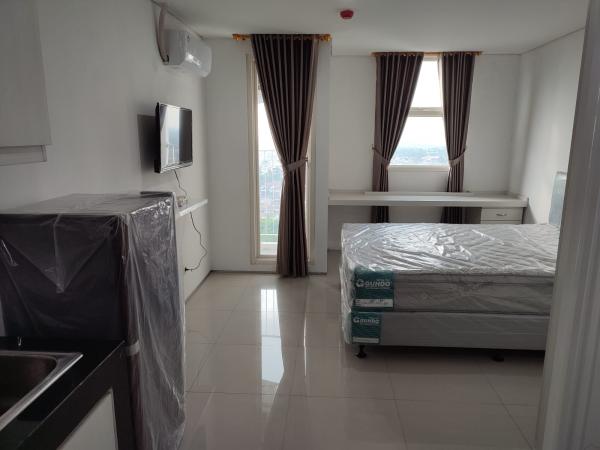Disewakan Apartemen Tuscany Residence Intermark BSD Tangerang Selatan – Kompleks Swiss-Belhotel Serpong
