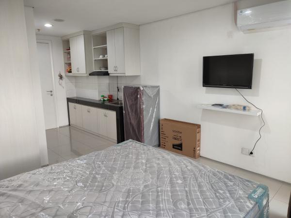 Disewakan Apartemen Tuscany Residence Intermark BSD Tangerang Selatan – Kompleks Swiss-Belhotel Serpong
