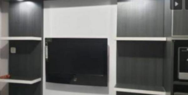 Sewa Apartmen Studio Akasa BSD