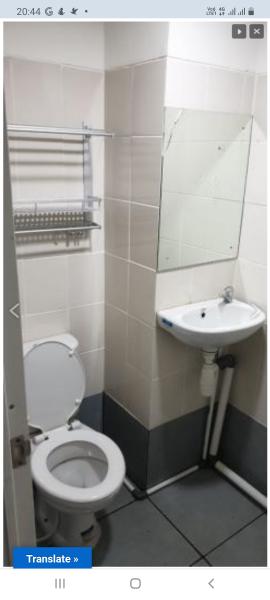 Sewa Apartmen Studio Akasa BSD