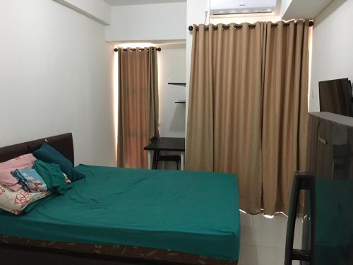 Disewakan Apartemen Akasa BSD Studio Furnished include Maintenance Dekat Tol